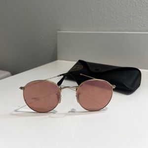 Ray-ban Round Sunglasses